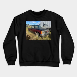 1989 Gmc sierra Crewneck Sweatshirt